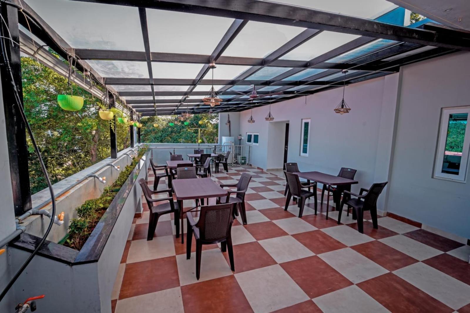 Melody Inn Luxury Home Stay Yercaud Eksteriør bilde