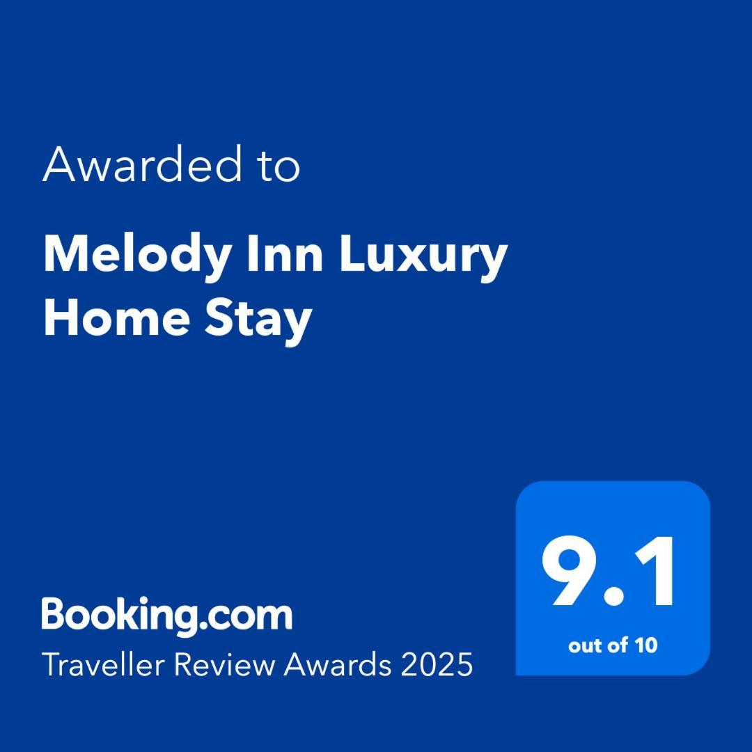 Melody Inn Luxury Home Stay Yercaud Eksteriør bilde